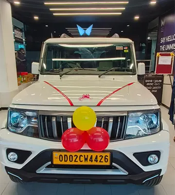 Mahindra Bolero Neo